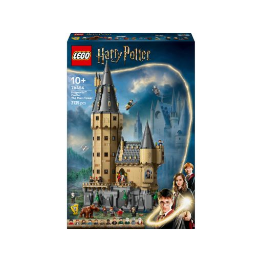 LEGO Harry Potter  76454 Roxfort kastély: a központi torony