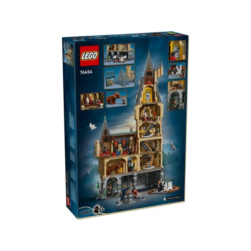 LEGO Harry Potter  76454 Roxfort kastély: a központi torony