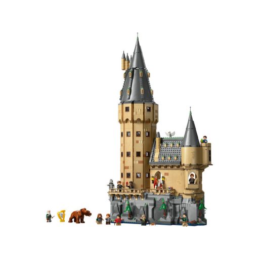 LEGO Harry Potter  76454 Roxfort kastély: a központi torony