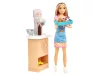 Barbie Skipper first jobs - büfé