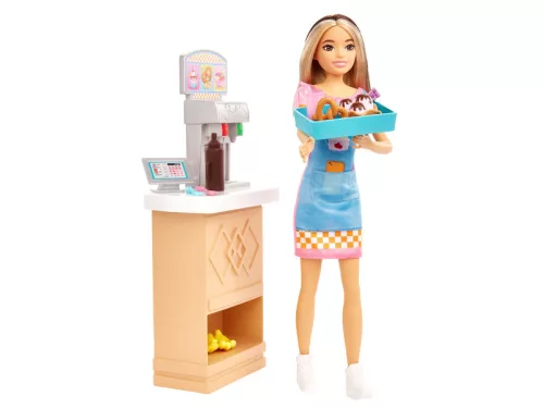 Barbie Skipper first jobs - büfé