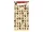 Totum: Matrica mini - BING