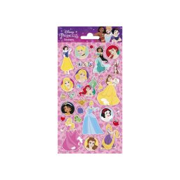 Totum: Matrica csillogós - Disney Hercegnõk