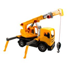 LENA: Mûanyag darus autó - 62 cm