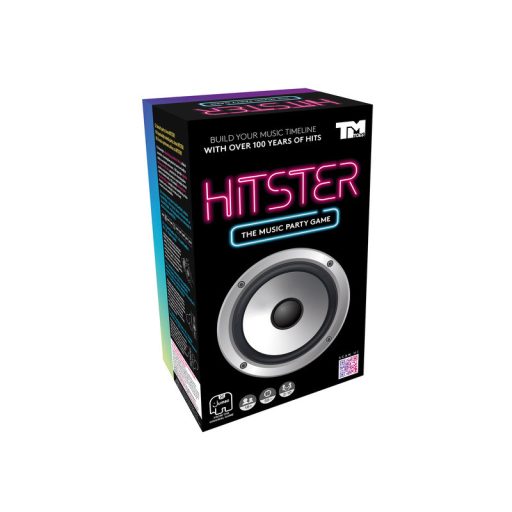 Hitster társasjáték