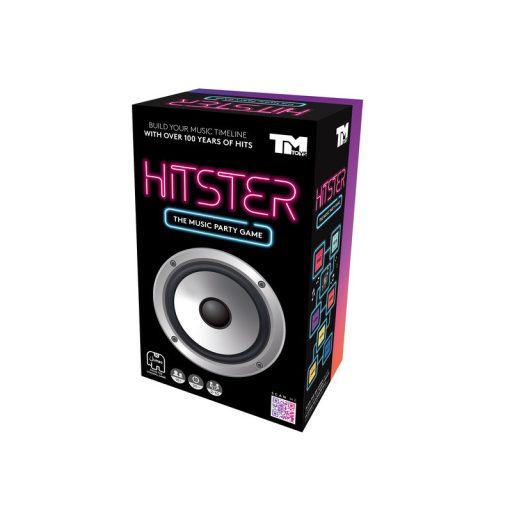 Hitster társasjáték