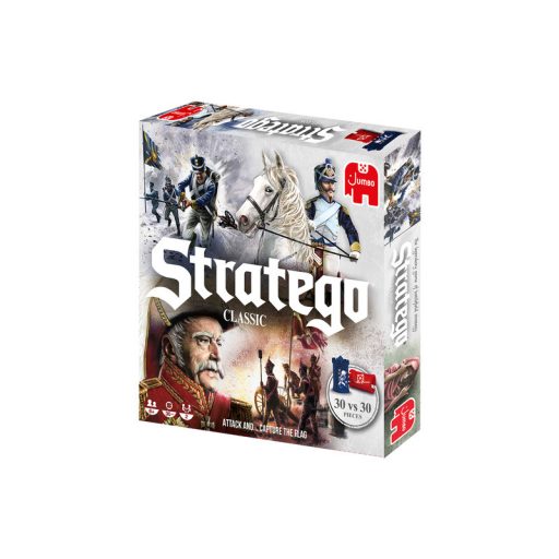 Stratego klasszikus társasjáték