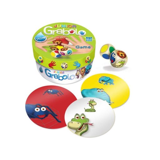 Grabolo Junior társasjáték