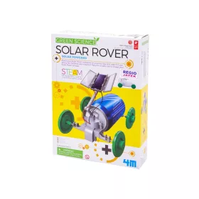 4M napelemes autó készlet