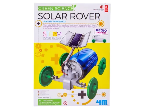 4M napelemes autó készlet