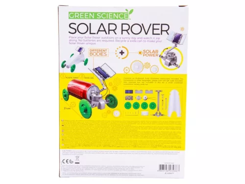 4M napelemes autó készlet