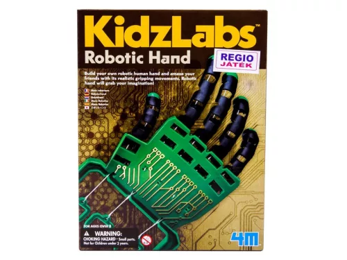 4M robot kéz készlet