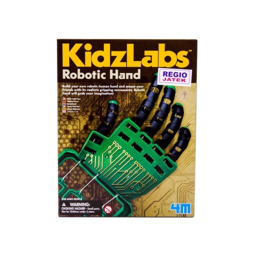 4M robot kéz készlet