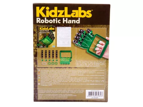 4M robot kéz készlet