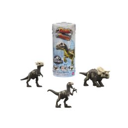 Jurassic World  reveal dinó