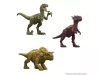 Jurassic World  reveal dinó