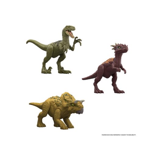 Jurassic World  reveal dinó