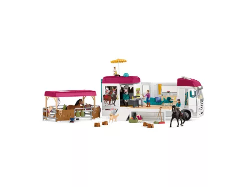 Schleich ló transporter SLH42619