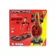 Bburago 1/24 F1 KIT versenyautó pilótával - Ferrari SF-23