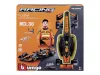 Bburago 1/24 F1 KIT versenyautó pilótával - Mclaren MCL38