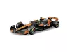 Bburago 1/24 F1 KIT versenyautó pilótával - Mclaren MCL38