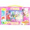 Disney Mesekocka mini 6 darabos készlet -többféle