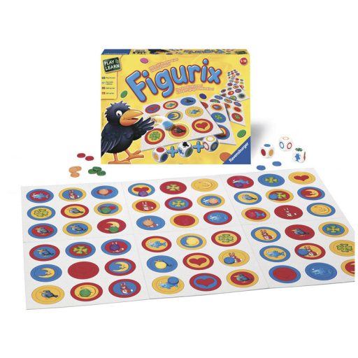 Ravensburger: Figurix társasjáték