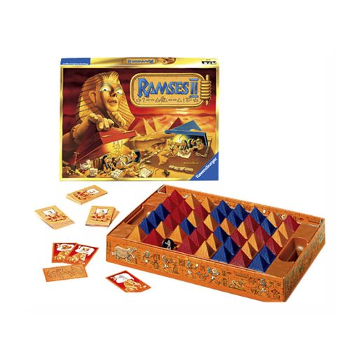 Ravensburger: Ramses II társasjáték