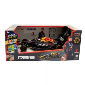   Maisto Tech RC 1/24 F1 premium versenyautó - Oracle Red Bull RB19