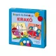 Bogyó és Babóca Kirakó 2 x 4 darabos puzzle