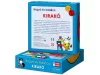 Bogyó és Babóca Kirakó 2 x 4 darabos puzzle