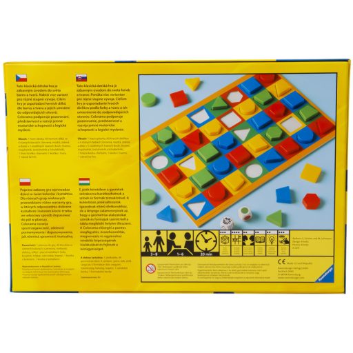Ravensburger: Colorama társasjáték