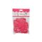 Lufi 25cm magenta 50db/csomag