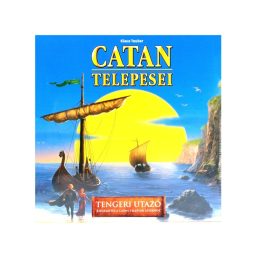 Catan telepesei: A tengeri utazó kiegészítõ