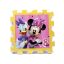 Disney Minne egér ugróiskola 8 db szõnyeg puzzle