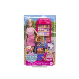 Barbie csemegepult szett