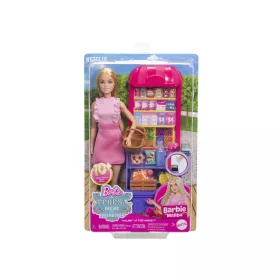 Barbie csemegepult szett