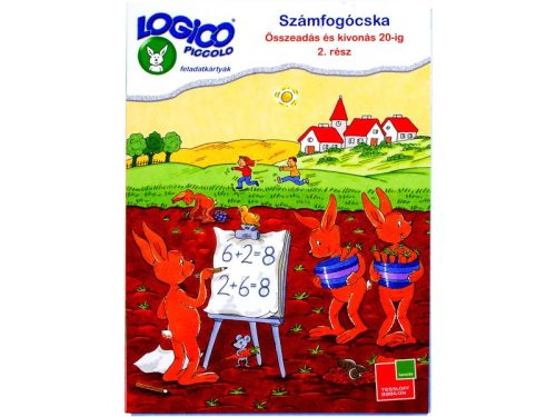 LOGICO Piccolo Számfogócska 2. rész