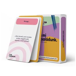 Eufória - a mi családunk. felnõtt verzió