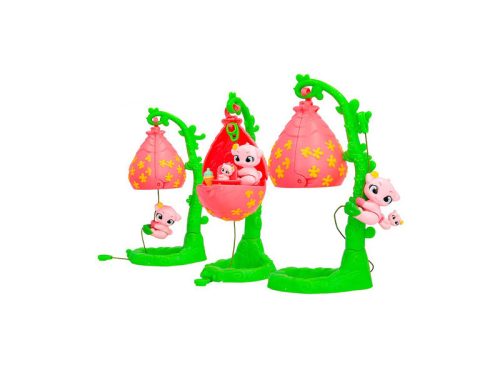 Cutie Climbers Cuki indázók S1