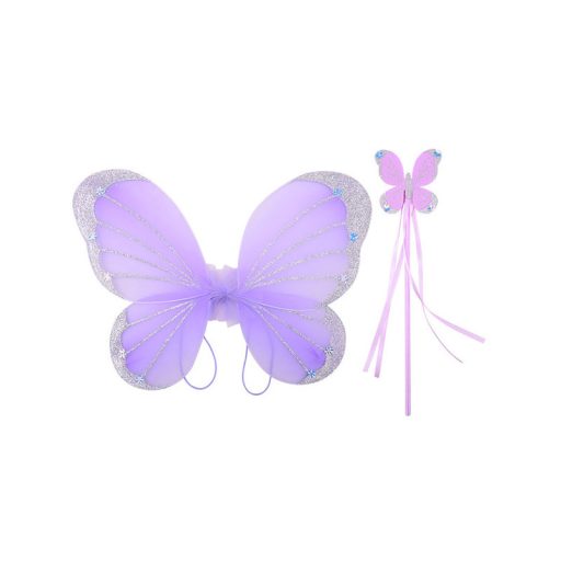 Pillagószárny és varázspálca, 35 cm 2 féle