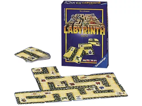 Ravensburger: Mini labirintus társasjáték