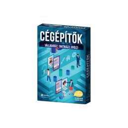 Cégépítõk társasjáték