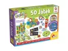 Carotina 50 játék