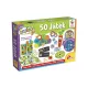 Carotina 50 játék