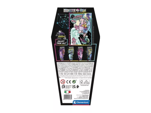 Clementoni: 150 db-os puzzle Monster High Lagoona Blue