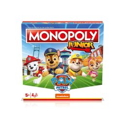 Monopoly Junior Mancs Õrjárat