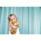 Baby Clementoni Elalvást segítõ doromboló plüss cica