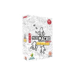 MicroMacro: Crime City - Showdown