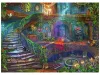 Puzzle 1000 db - Elhagyott szálloda